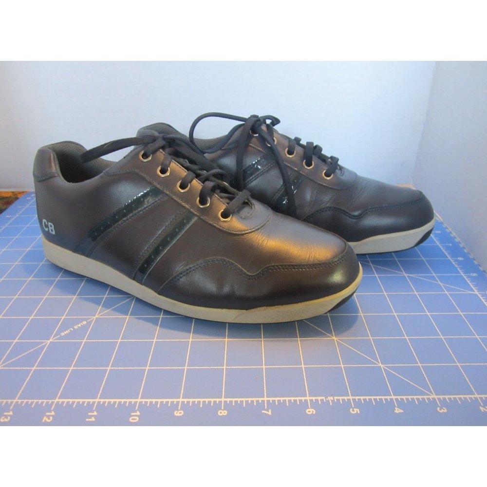 Foot Joy Men's spikeless golf shoes FJ Contour Casual 8.5 like new
